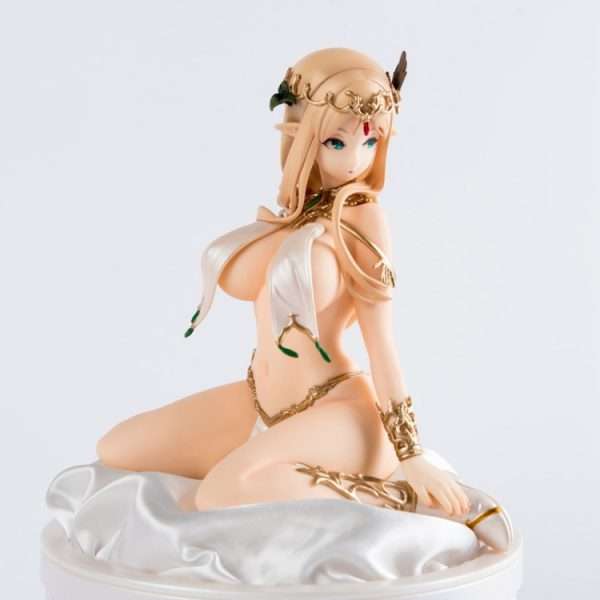 Naked Anime Statue Lily Lily Rerium Roin Anime Figure Sale